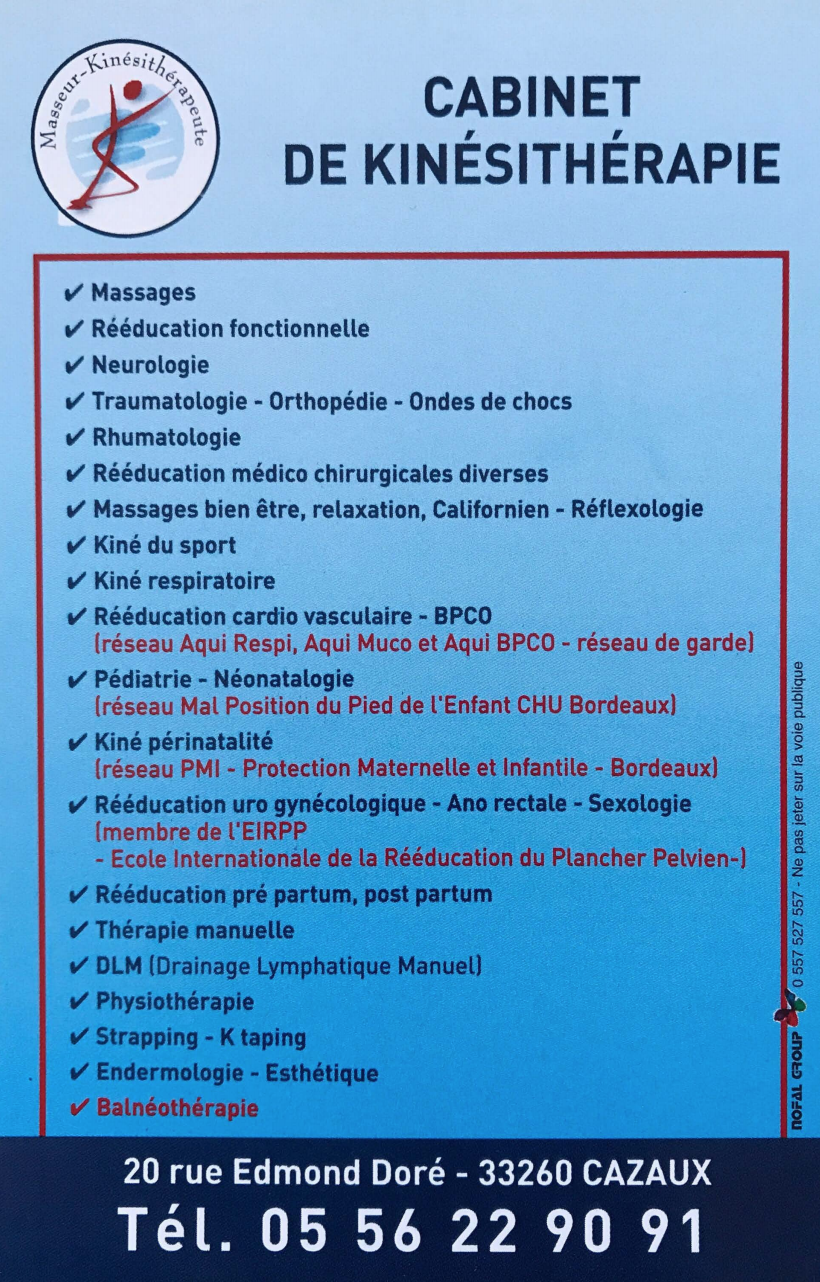 prestations